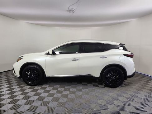 Used 2023 Nissan Murano Platinum w/ Cargo Package AWD/4WD image 2