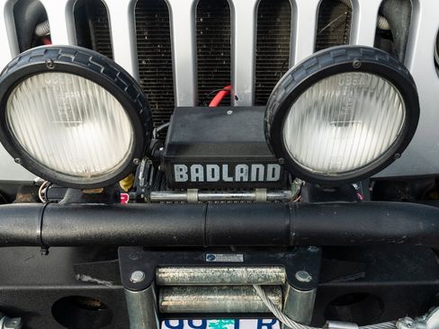 Used 2008 Jeep Wrangler X image 20