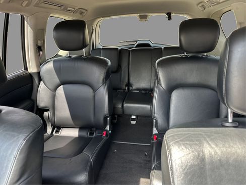 Used 2020 INFINITI QX80 Luxe w/ Proassist Package AWD/4WD image 47