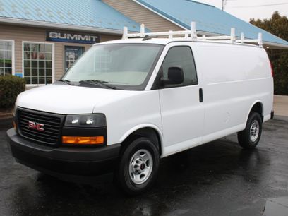 Used 2022 GMC Savana 2500