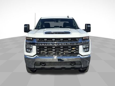 Used 2023 Chevrolet Silverado 2500 LT w/ Snow Plow Prep/Camper Package image 2