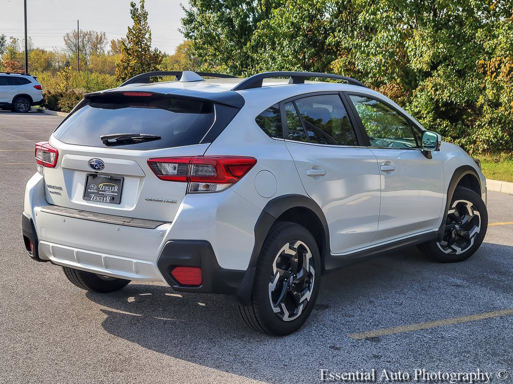 Used 2021 Subaru Crosstrek 2.5i Limited w/ Popular Package #4 AWD/4WD image 7