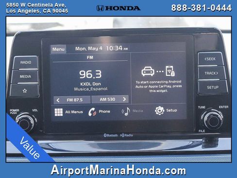 Used 2021 Kia Seltos S FWD image 16