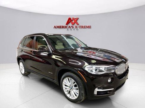 Used 2015 BMW X5 xDrive50i AWD/4WD image 9