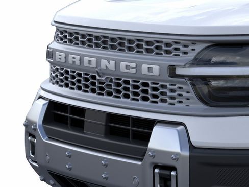 New 2026 Ford Bronco Sport Badlands w/ Badlands Tech Package AWD/4WD image 17