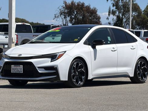 Used 2025 Toyota Corolla FX w/ Convenience Package FWD image 8