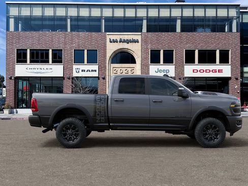 New 2026 RAM 2500 Power Wagon AWD/4WD image 21