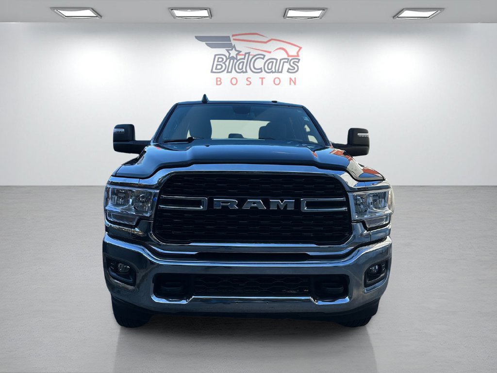 Used 2024 RAM 2500 Big Horn w/ Bed Utility Group AWD/4WD image 2