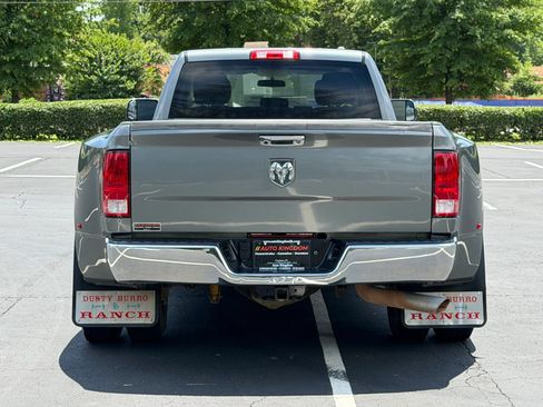 Used 2012 RAM 3500 ST w/ Chrome Appearance Group RWD image 7