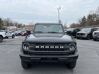 New 2025 Ford Bronco Big Bend video 2