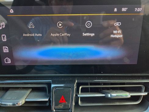 Used 2024 Chevrolet TrailBlazer ACTIV FWD image 22