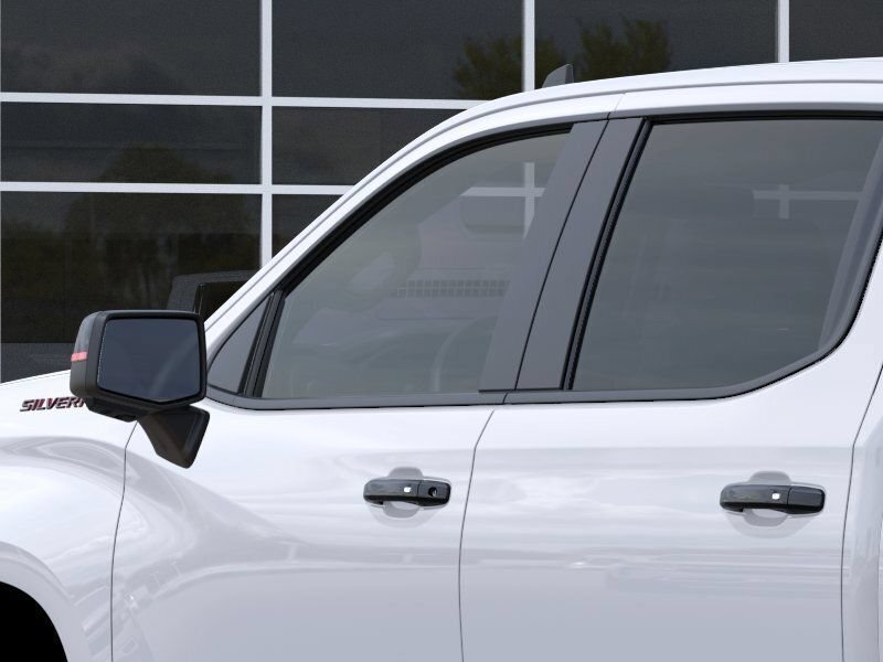New 2026 Chevrolet Silverado 1500 RST w/ Redline Edition AWD/4WD image 13