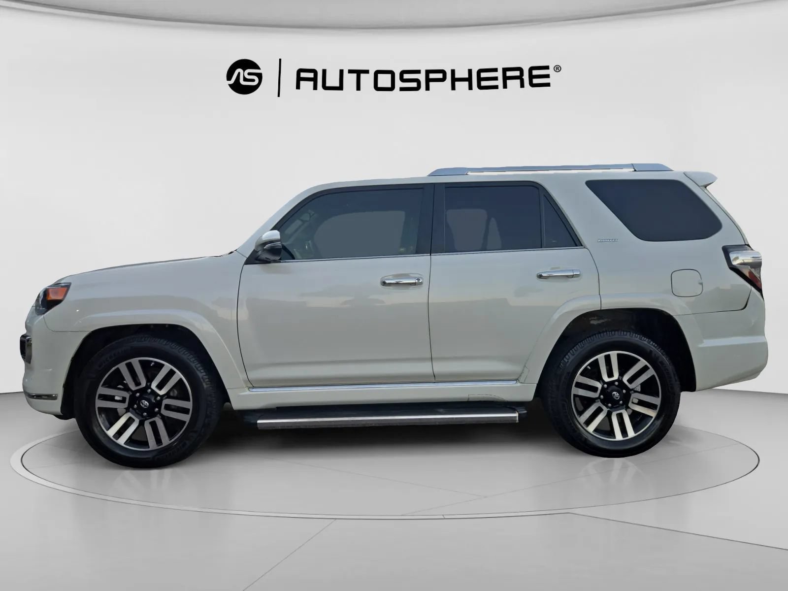 Used 2019 Toyota 4Runner Limited RWD image 4