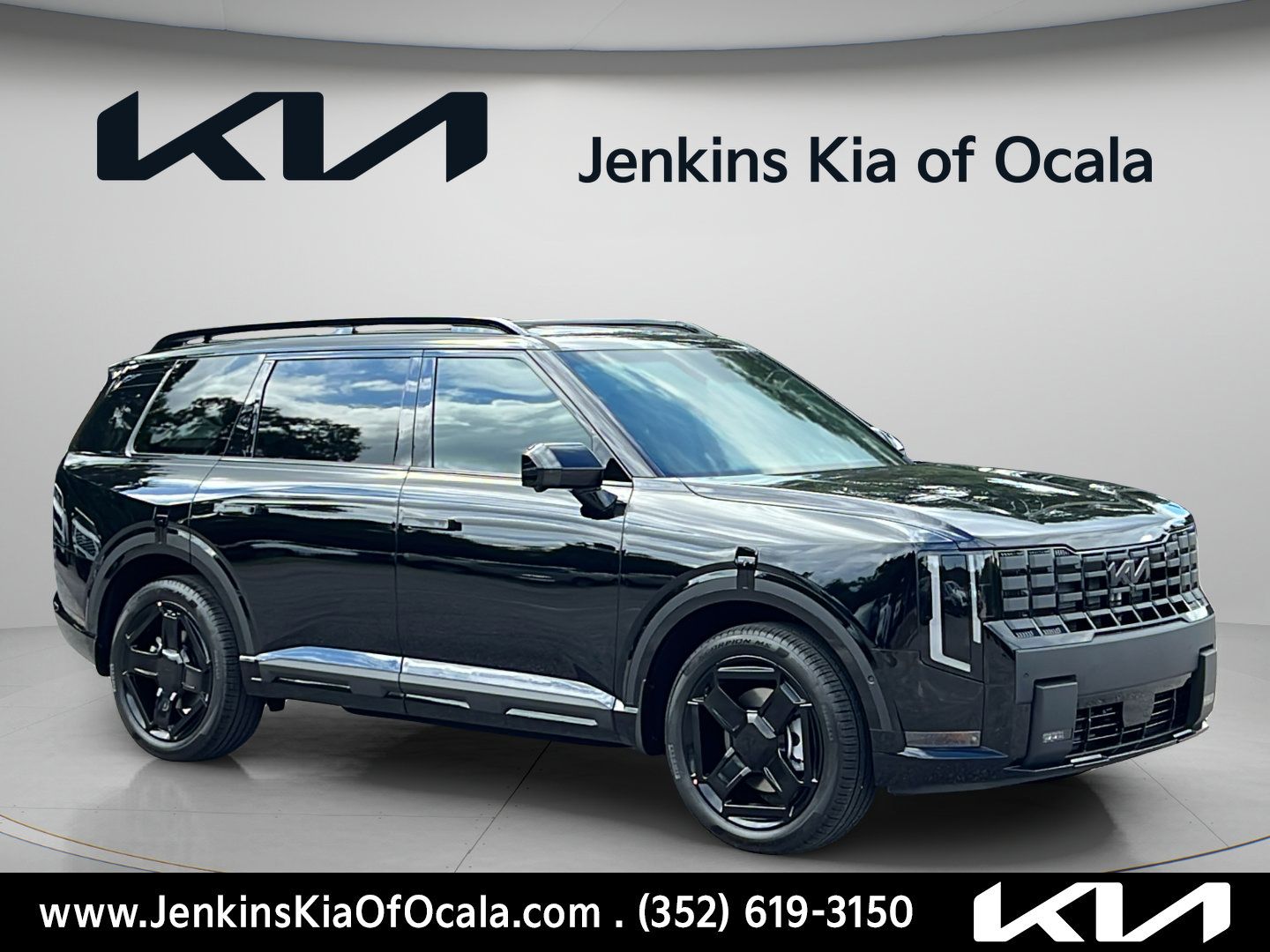 New 2027 Kia Telluride SX X-Line AWD/4WD image 1