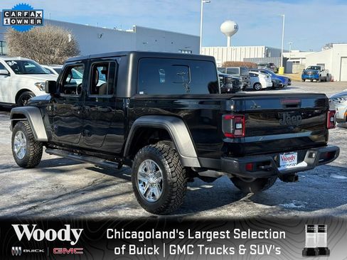 Used 2020 Jeep Gladiator Sport w/ Quick Order Package 24S image 6