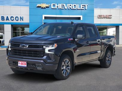 Used 2024 Chevrolet Silverado 1500 RST