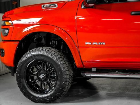 Used 2026 RAM 2500 Big Horn AWD/4WD image 13