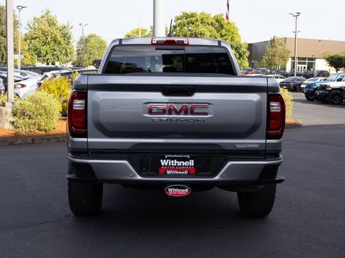 Used 2024 GMC Canyon Elevation w/ Elevation Premium Package AWD/4WD image 7