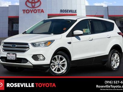 Used 2019 Ford Escape SE