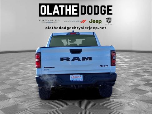 New 2026 RAM 1500 Rebel w/ Rebel Level 1 Equipment Group AWD/4WD image 24