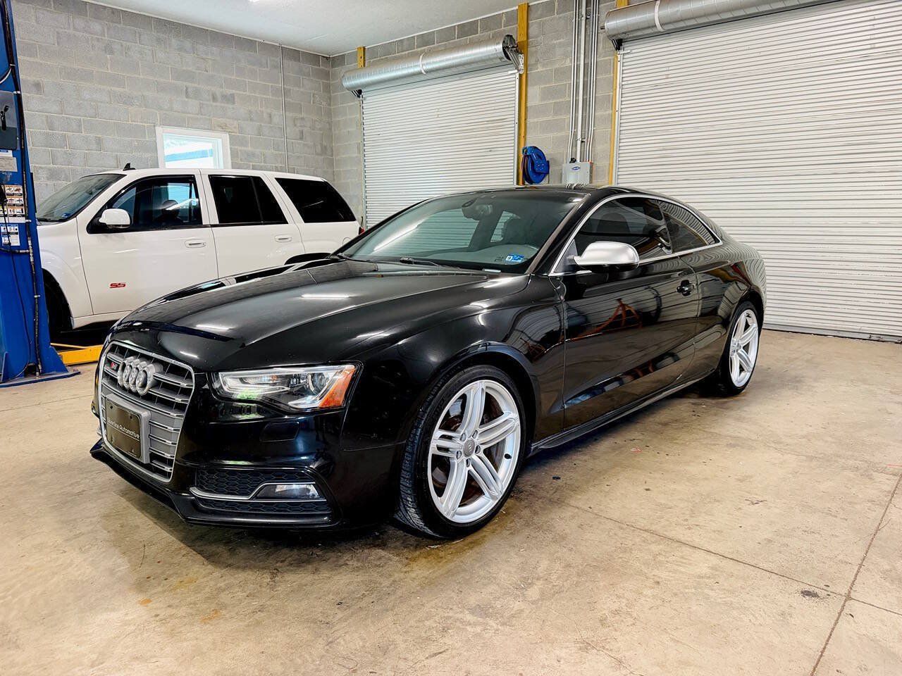 Used 2014 Audi S5 Prestige AWD/4WD image 2
