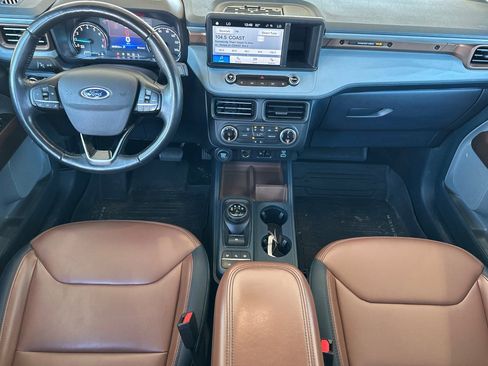 Used 2022 Ford Maverick Lariat w/ Equipment Group 500A Standard image 12