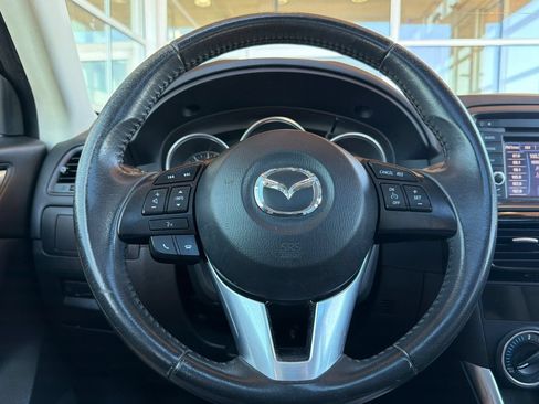 Used 2013 MAZDA CX-5 Touring w/ Touring Tech Pkg FWD image 25