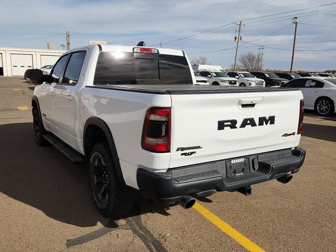 Used 2019 RAM 1500 Rebel w/ Rebel Level 1 Equipment Group image 3