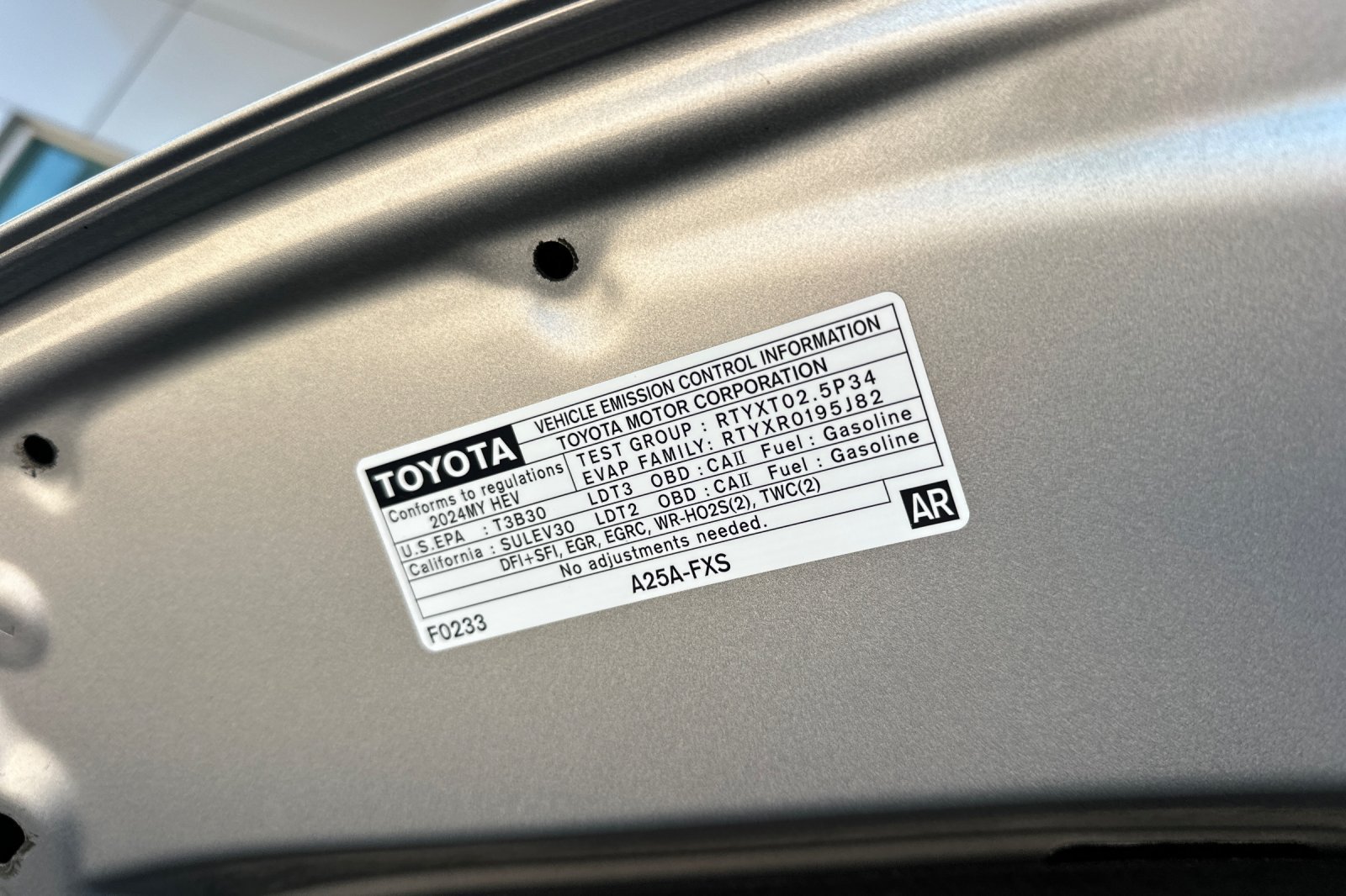 Certified 2024 Toyota Sienna XLE FWD image 36