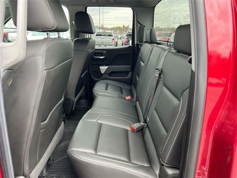 Used 2018 Chevrolet Silverado 1500 LT w/ LPO, Street Package image 22