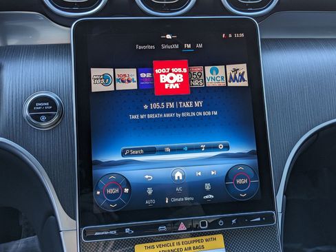 New 2025 Mercedes-Benz GLC 43 AMG 4MATIC image 11