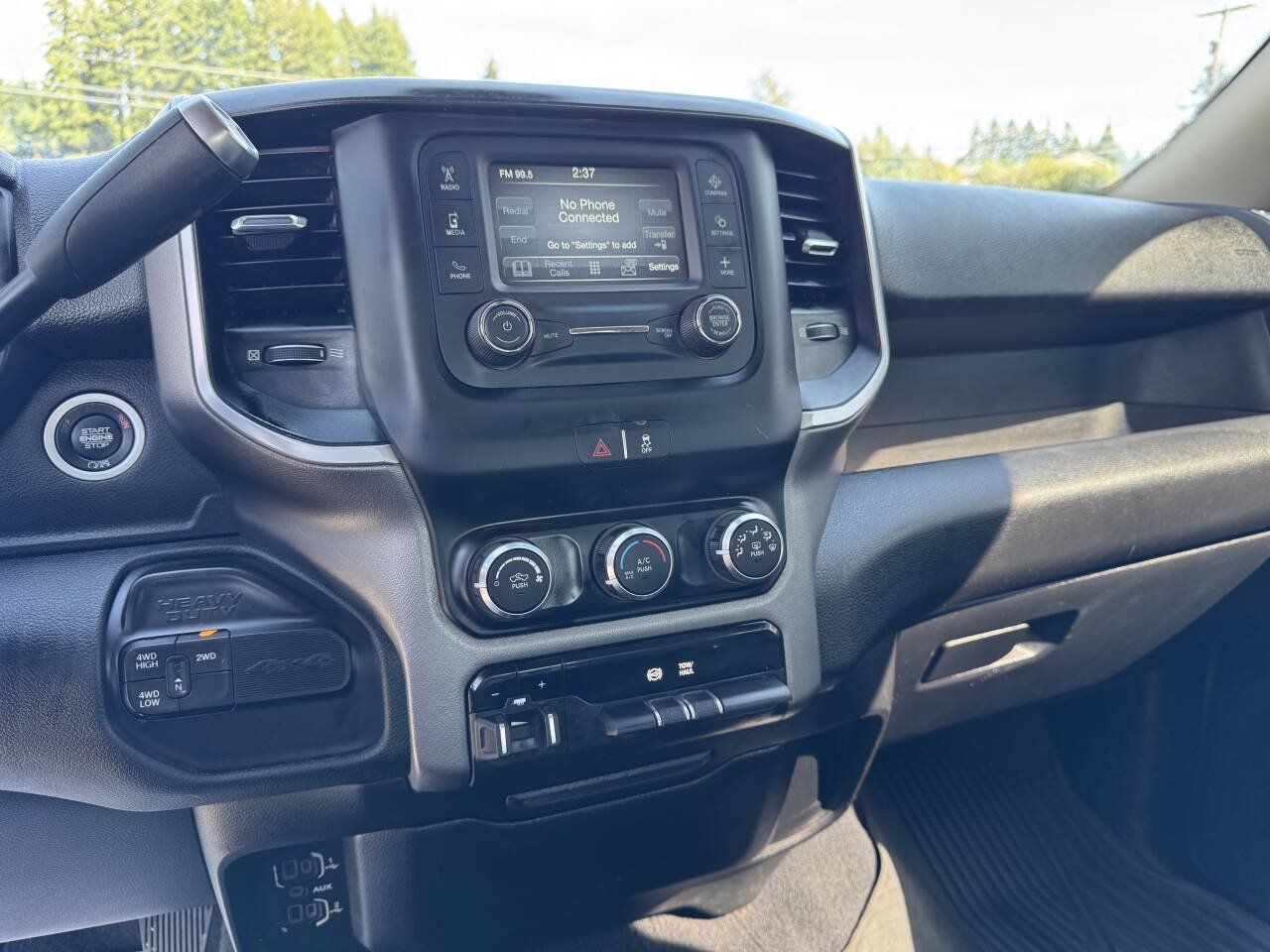 Used 2019 RAM 2500 Big Horn AWD/4WD image 15