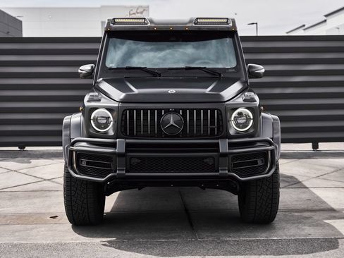 Used 2023 Mercedes-Benz G 63 AMG Squared image 15