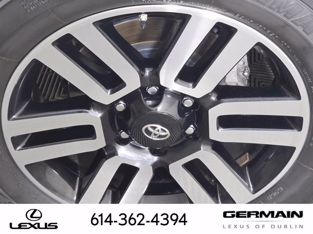 Used 2021 Toyota 4Runner Limited AWD/4WD image 11