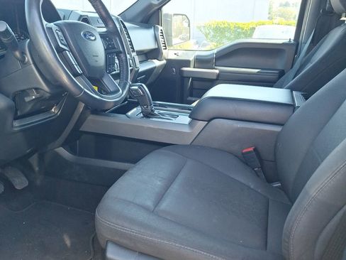 Used 2020 Ford F150 XLT w/ Equipment Group 302A Luxury AWD/4WD image 12