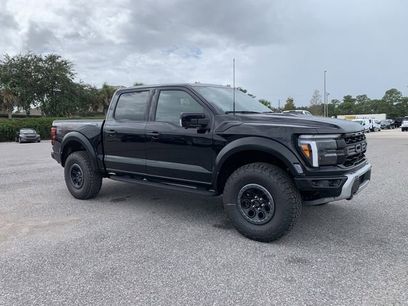 New 2025 Ford F150 Raptor