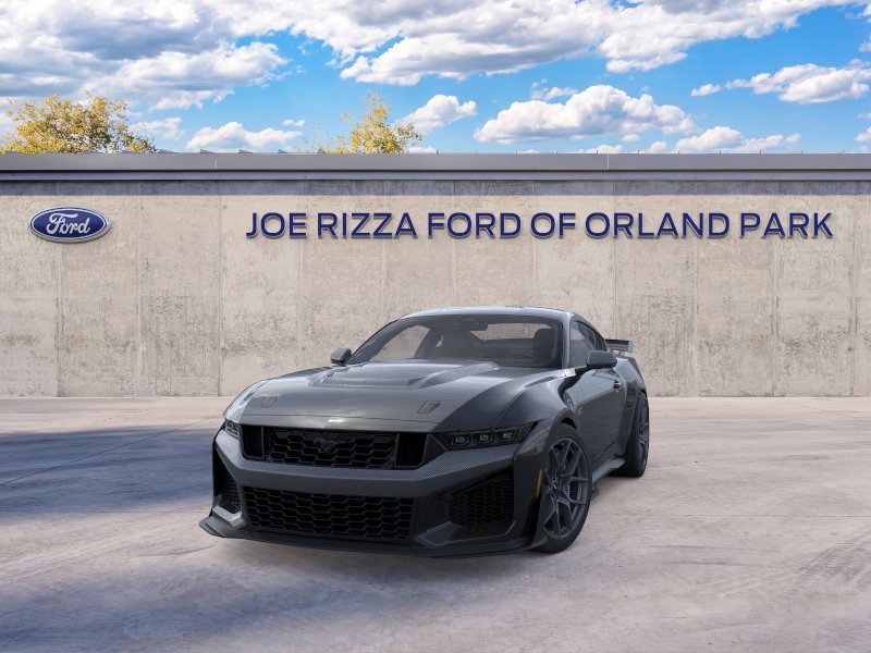 New 2026 Ford Mustang Dark Horse SC RWD image 2