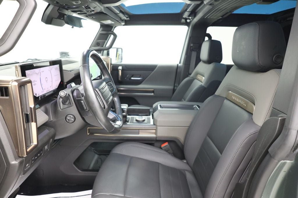 Used 2024 GMC Hummer EV 3X w/ Extreme Off-Road Package AWD/4WD image 18