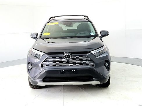 Used 2025 Toyota RAV4 Limited w/ Advanced Technology Package AWD/4WD image 8