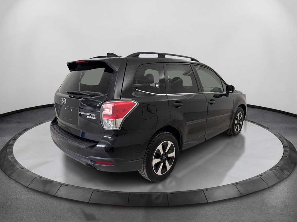 Used 2017 Subaru Forester 2.5i Limited w/ Popular Package #2 AWD/4WD image 6