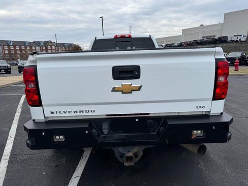 Used 2015 Chevrolet Silverado 3500 LTZ w/ Duramax Plus Package image 4