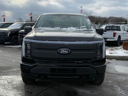 New 2025 Ford F150 Lightning XLT