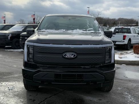 New 2025 Ford F150 Lightning XLT AWD/4WD image 2