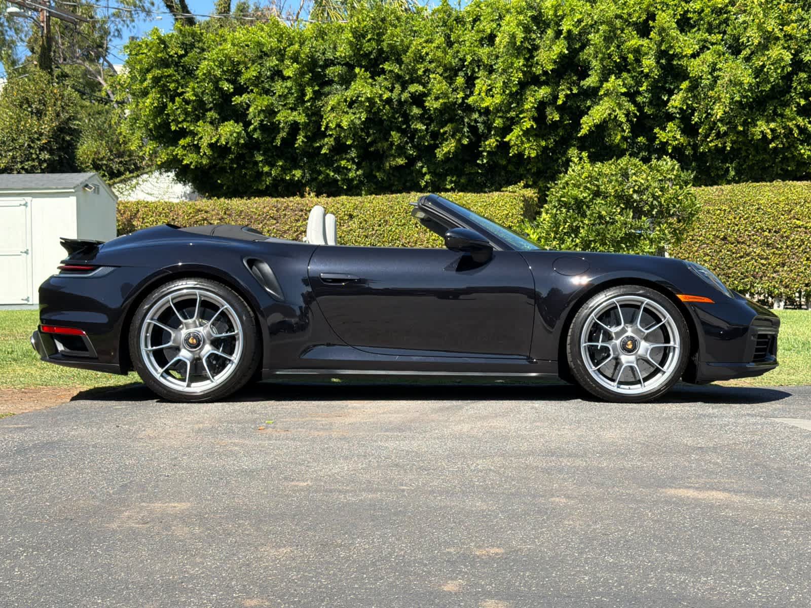 Certified 2024 Porsche 911 Turbo S AWD/4WD image 9