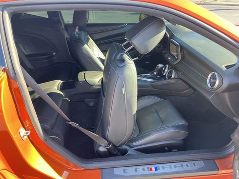 Used 2022 Chevrolet Camaro SS image 28