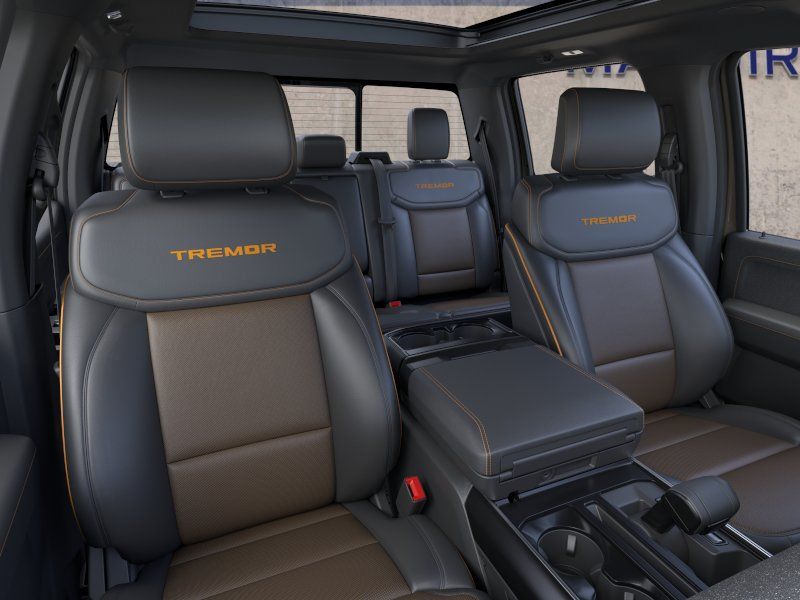 New 2026 Ford F150 Tremor AWD/4WD image 10