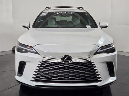 Certified 2025 Lexus RX 350 Premium w/ Convenience Package image 8