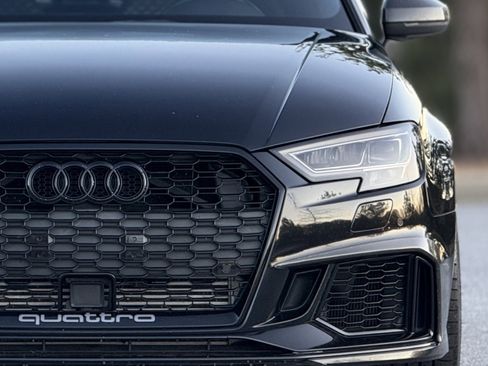 Used 2019 Audi RS 3 w/ Technology Package image 14