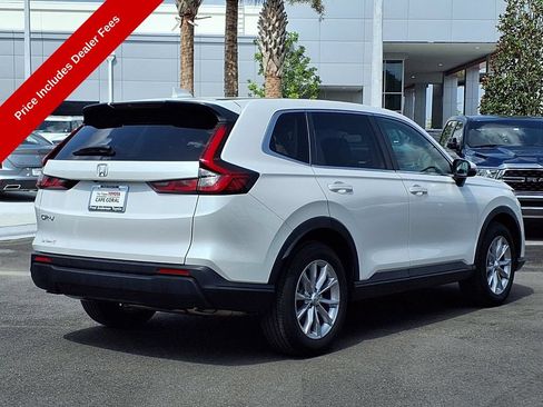 Used 2024 Honda CR-V EX image 7