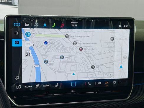 New 2025 Volkswagen GTI SE image 16